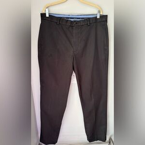 Brooks Brothers Lightweight Advantage Chino Stretch Clark Fit Blue Men’s 37x32